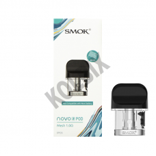 Змінний Картридж Smok NOVO 2 (Original) на 1.0 ом
