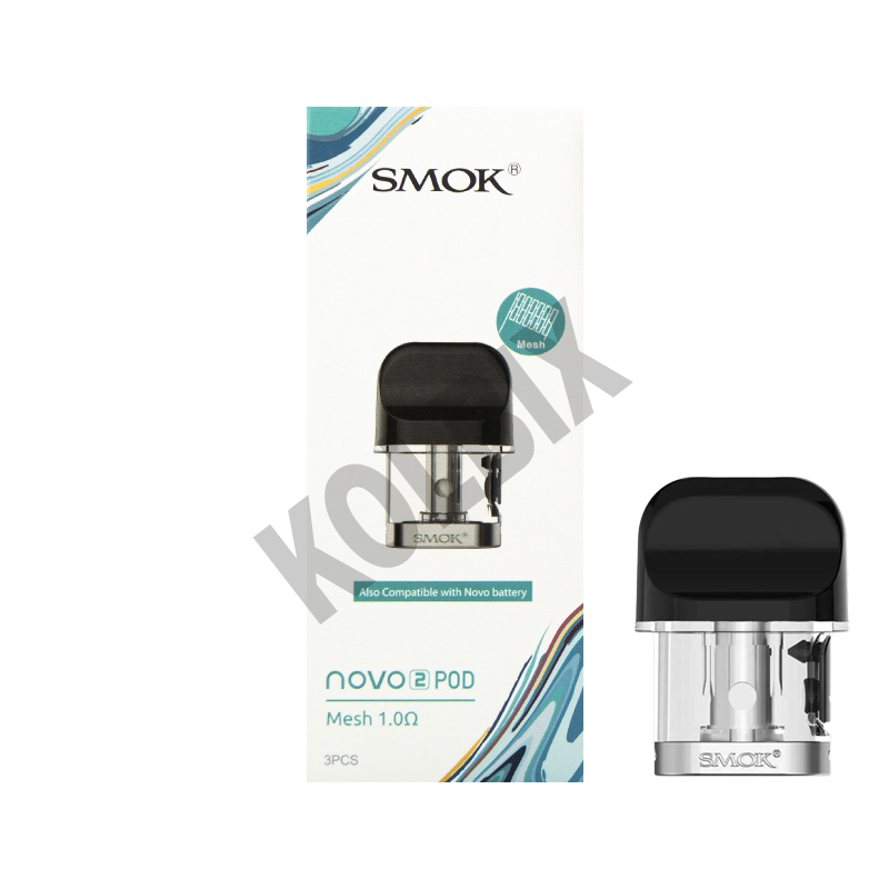 ЗМІННИЙ КАРТРИДЖ SMOK NOVO 2 (ORIGINAL)
