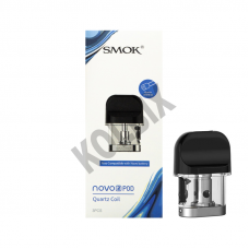 Змінний Картридж Smok NOVO 2 (Original) quartz coil 1.4 oм