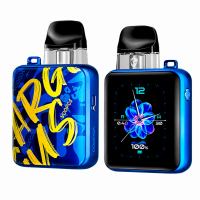 Pod-Система VooPoo Argus P3 Blue Leather