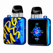Pod-Система VooPoo Argus P3 Blue Leather