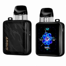 Pod-Система VooPoo Argus P3 Black Leather
