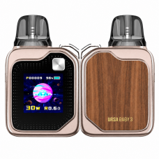 Lost Vape Ursa Baby 3 Oak Wood