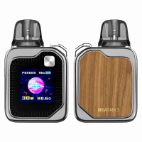 Lost Vape Ursa Baby 3 Ash Wood