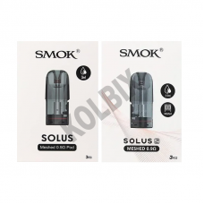 ЗМІННИЙ КАРТРИДЖ SMOK SOLUS MESHED CARTRIDGE
