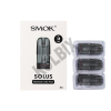 Змінний картридж Smok Solus Meshed Cartridge 0.9 Ом Змінний картридж Smok Solus Meshed Cartridge 0.9 Ом