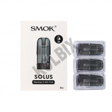 Змінний картридж Smok Solus Meshed Cartridge 0.9 Ом