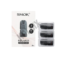 Сменный Картридж Smok Solus 2 Meshed Cartridge 0.9 Ом
