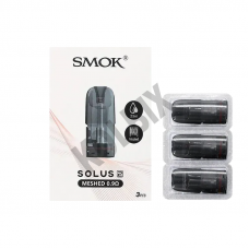 Змінний картридж Smok Solus 2 Meshed Cartridge 0.9 Ом
