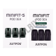 СМЕННЫЙ КАРТРИДЖ JUSTFOG MINIFIT CARTRIDGE (ORIGINAL)