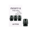 Сменный картридж Justfog Minifit S Cartridge 1.9 мл 0.8 Ом Сменный картридж Justfog Minifit S Cartridge 1.9 мл 0.8 Ом