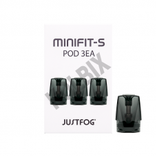 Сменный картридж Justfog Minifit S Cartridge 1.9 мл 0.8 Ом