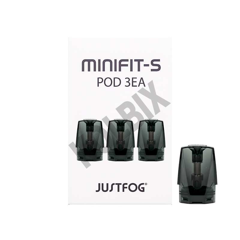 Сменный картридж Justfog Minifit S Cartridge 1.9 мл 0.8 Ом
