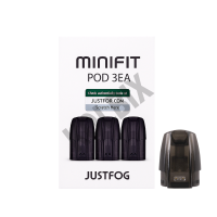 Сменный картридж Justfog Minifit Cartridge (Original) 1.6 Ом