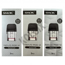 ЗМІННИЙ КАРТРИДЖ SMOK NOVO POD M