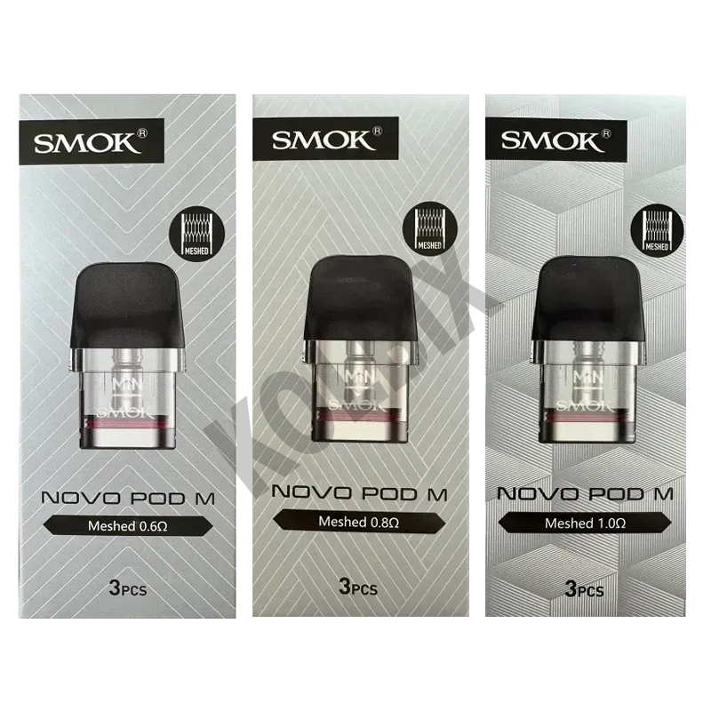 ЗМІННИЙ КАРТРИДЖ SMOK NOVO POD M