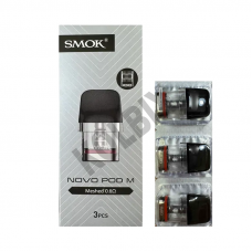 Змінний картридж Smok Novo Pod M - 0.6 ом