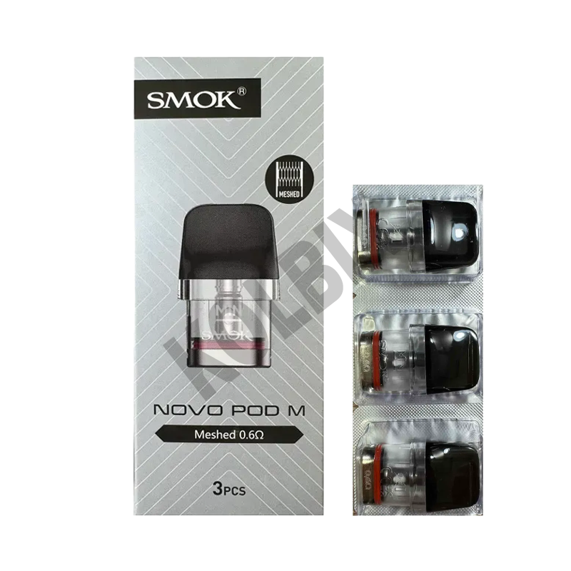 Змінний картридж Smok Novo Pod M - 0.6 ом