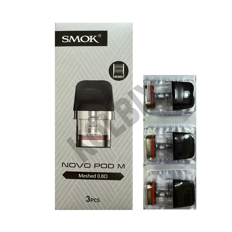 Змінний картридж Smok Novo Pod M - 0.8 ом