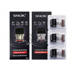 ЗМІННИЙ КАРТРИДЖ SMOK NOVO 2X MESH