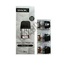 Сменный картридж Smok Novo Pod M - 1.0 ом