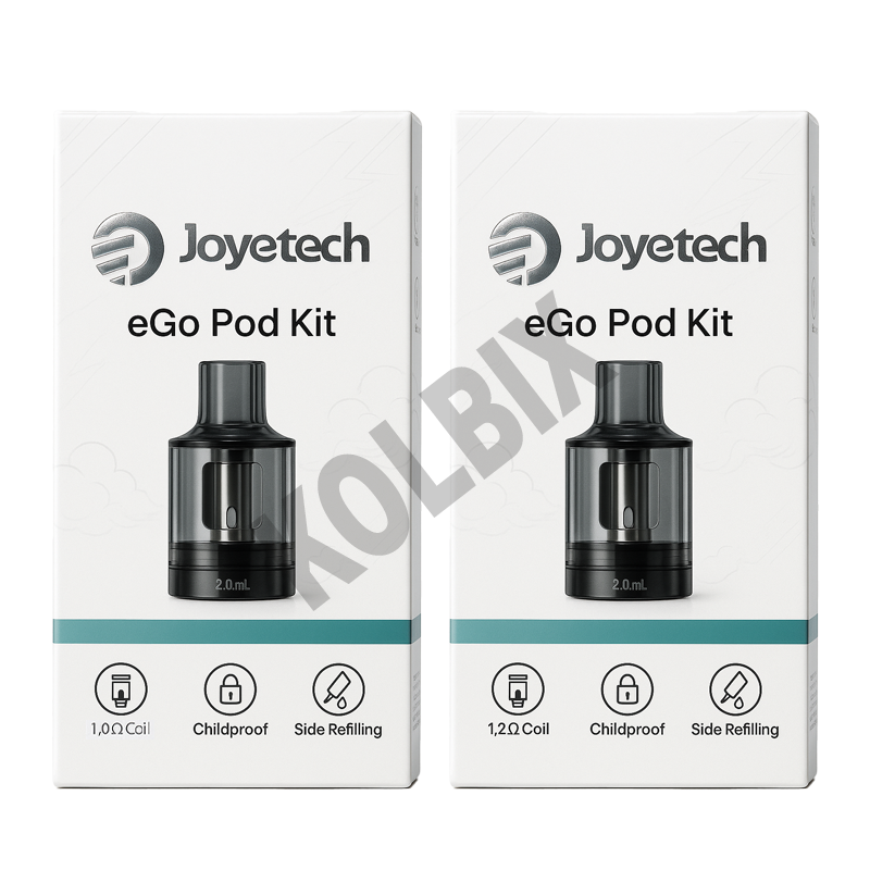 ЗМІННИЙ КАРТРИДЖ JOYETECH EGO POD KIT