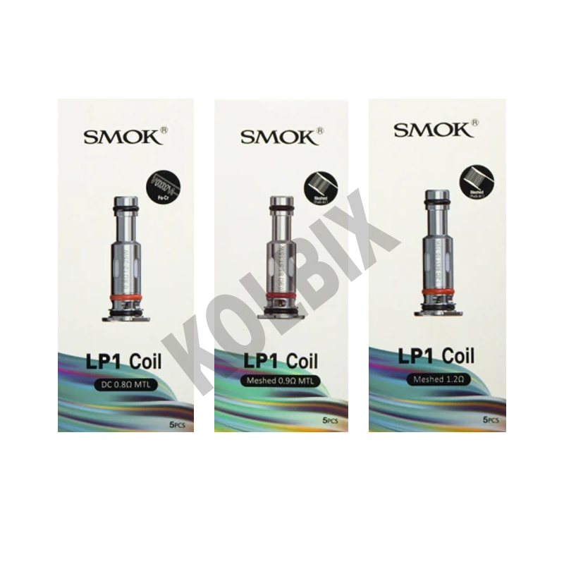 СМЕННЫЙ ИСПАРИТЕЛЬ SMOK NOVO 4 LP1 MESH COIL