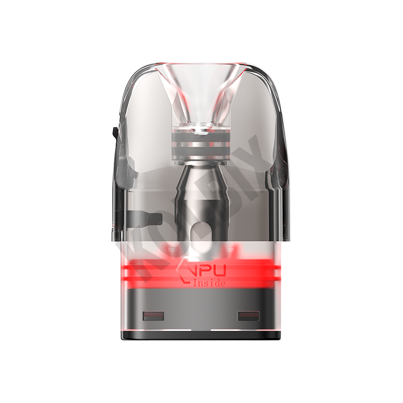 Змінний картридж Geekvape Q Pod 0.4 Ом, 2 Мл (Side Fill)