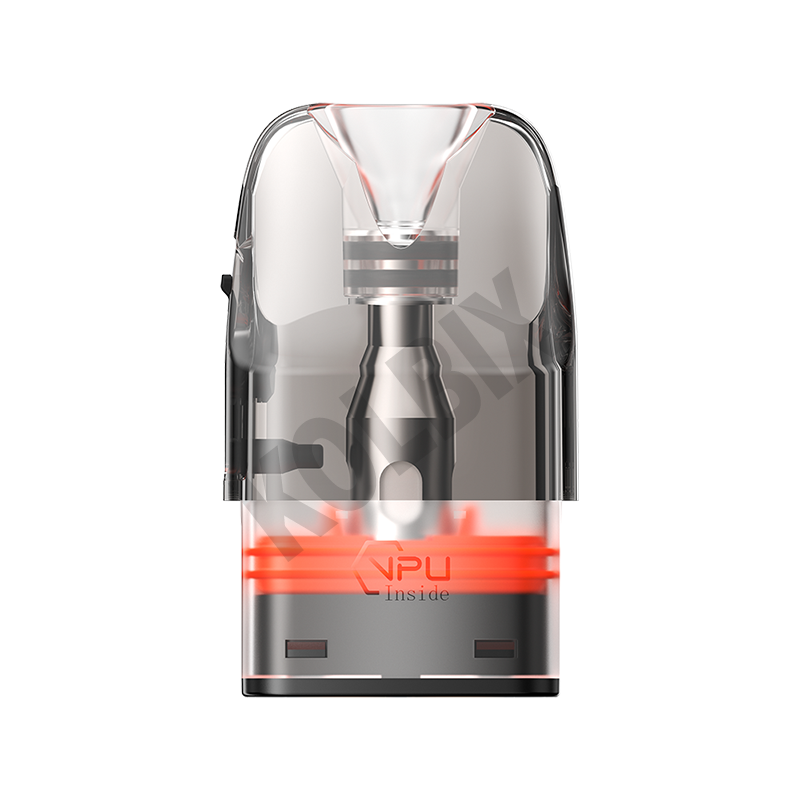 Змінний картридж Geekvape Q Pod 0.6 Ом, 3 Мл (Side Fill)