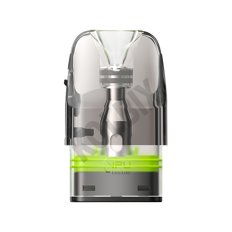 Змінний картридж Geekvape Q Pod 0.8 Ом, 3 Мл (Side Fill)