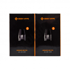 ЗМІННИЙ КАРТРИДЖ GEEKVAPE AEGIS ONE POD / 1FC ІЗ ВБУДОВАНИМ ВИПАРНИКОМ