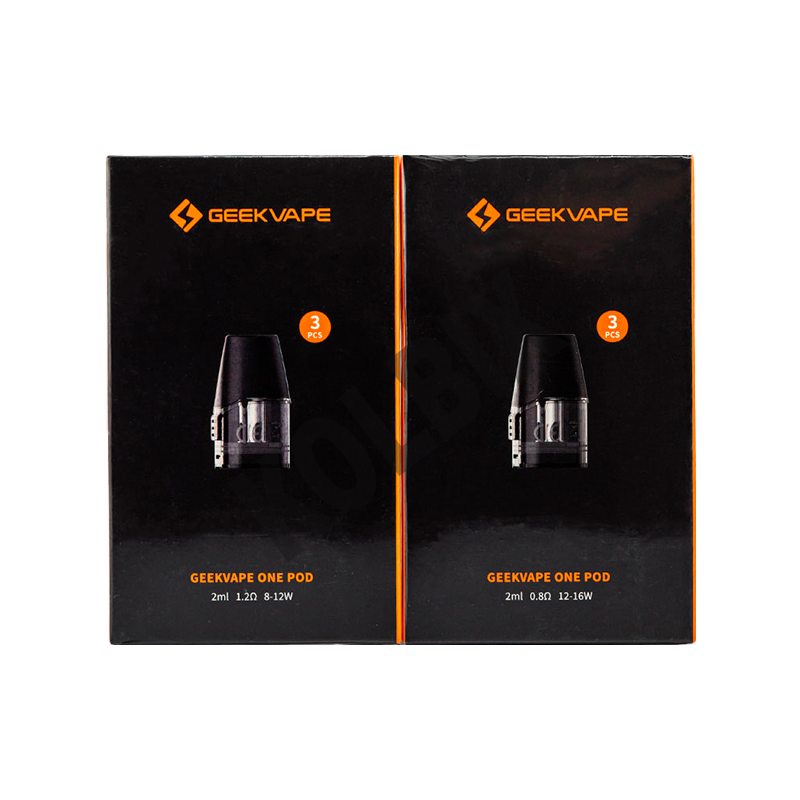 ЗМІННИЙ КАРТРИДЖ GEEKVAPE AEGIS ONE POD / 1FC ІЗ ВБУДОВАНИМ ВИПАРНИКОМ