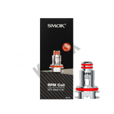 Сменный испаритель Smok RPM MTL Mesh Coil 0.3 Ом