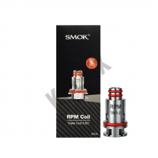 Сменный испаритель Smok RPM Triple Coil 0.6 Ом