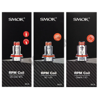 СМЕННЫЙ ИСПАРИТЕЛЬ SMOK RPM COIL 0.8/1.0/1.2 Оm
