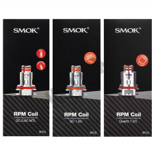 СМЕННЫЙ ИСПАРИТЕЛЬ SMOK RPM COIL 0.8/1.0/1.2 Оm