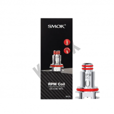 Сменный Испаритель Smok RPM Coil DC 0.8 Ом MTL
