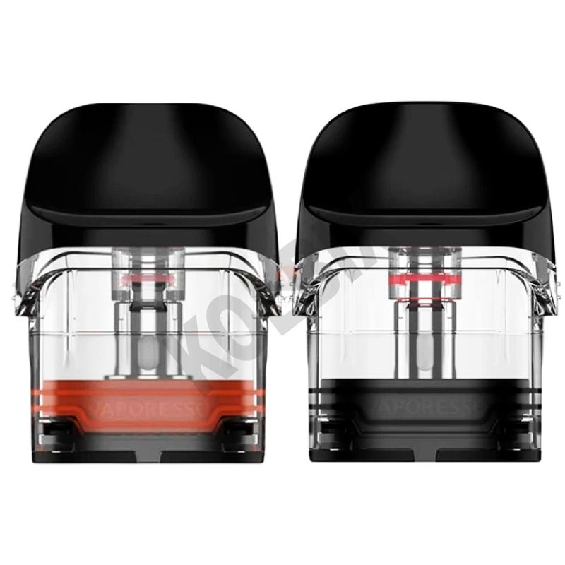 Змінний картридж Vaporesso LUXE Q Meshed Cartridge 2 мл, 0.8 Ом