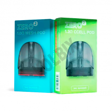ЗМІННИЙ КАРТРИДЖ VAPORESSO RENOVA ZERO 2 POD KIT 3 МЛ