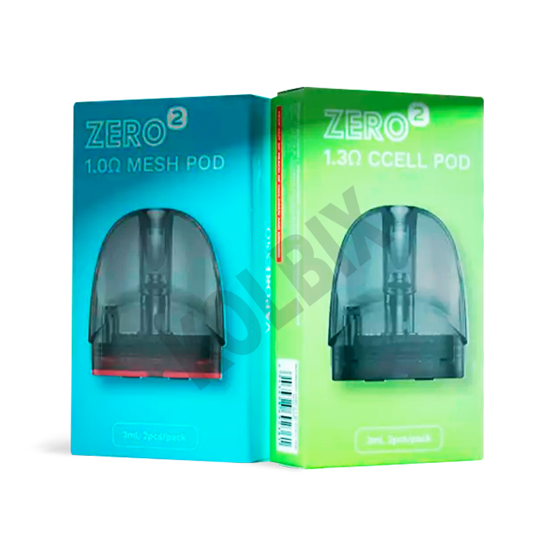 СМЕННЫЙ КАРТРИДЖ VAPORESSO RENOVA ZERO 2 POD KIT 3 МЛ