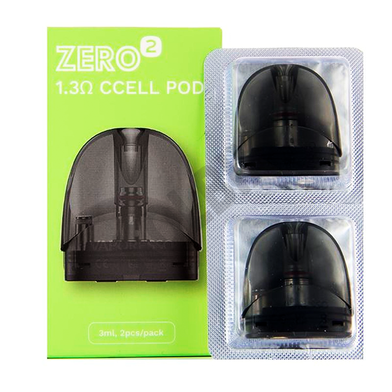 Сменный картридж Vaporesso Renova ZERO 2 Pod KIT 3 Мл 1.3 Ом