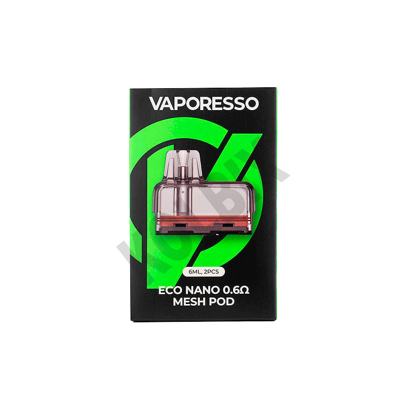 КАРТРИДЖ VAPORESSO ECO NANO 6 МЛ