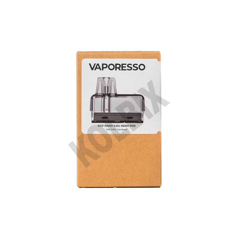 КАРТРИДЖ VAPORESSO ECO NANO 6 МЛ