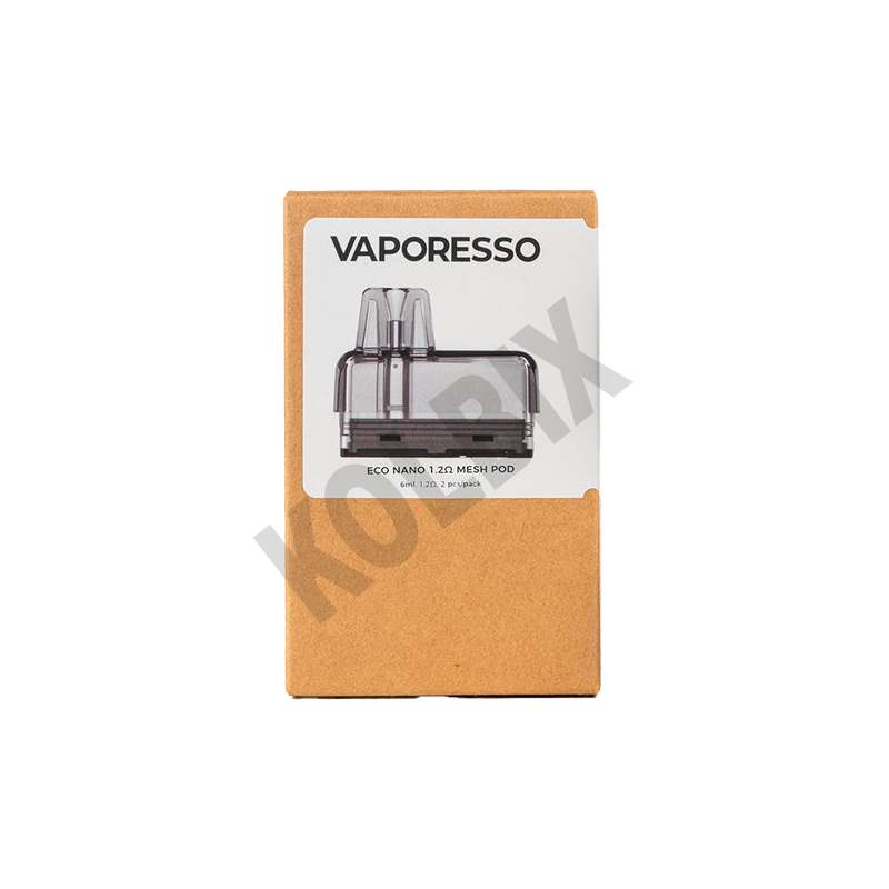 КАРТРИДЖ VAPORESSO ECO NANO 6 МЛ