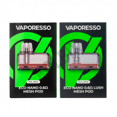 КАРТРИДЖ VAPORESSO ECO NANO 6 МЛ