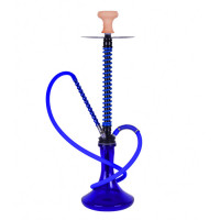 Кальян Yahya Coilover BLUE