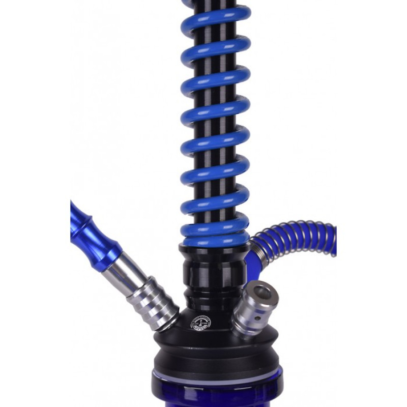 Кальян Yahya Coilover BLUE
