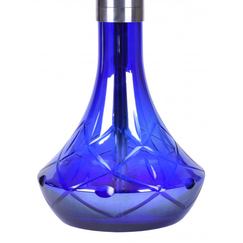 Кальян Yahya Lotus Click Blue