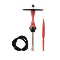 КАЛЬЯН ALPHA HOOKAH MODEL X RED MATTE (ШАХТА)