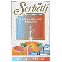 ТАБАК SERBETLI ICE GRAPEFRUIT 50GR